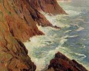 亨利 莫雷 : La Cote Sauvage, Croix